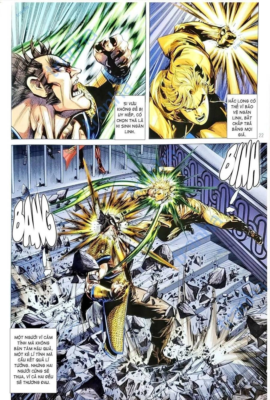 Long Hổ Môn Chapter 1156.2 - 7