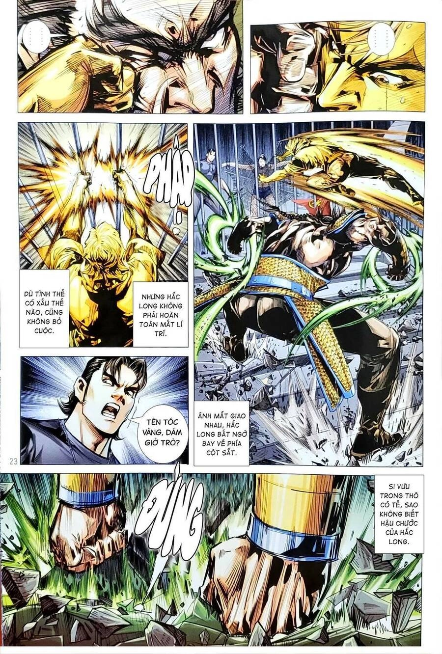Long Hổ Môn Chapter 1156.2 - 8