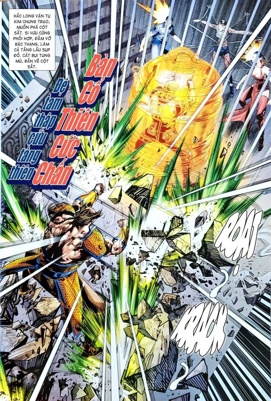 Long Hổ Môn Chapter 1156.2 - 9