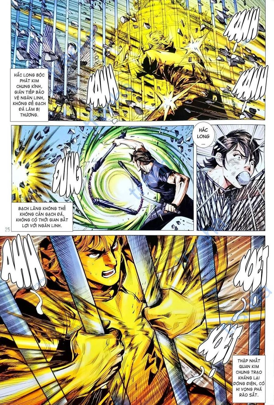 Long Hổ Môn Chapter 1156.2 - 10