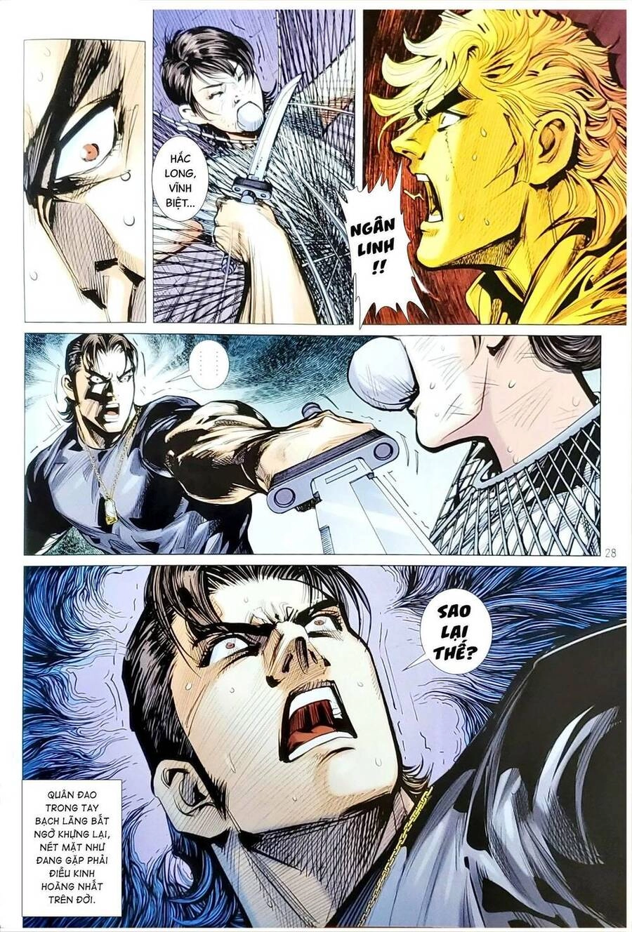 Long Hổ Môn Chapter 1156.2 - 13