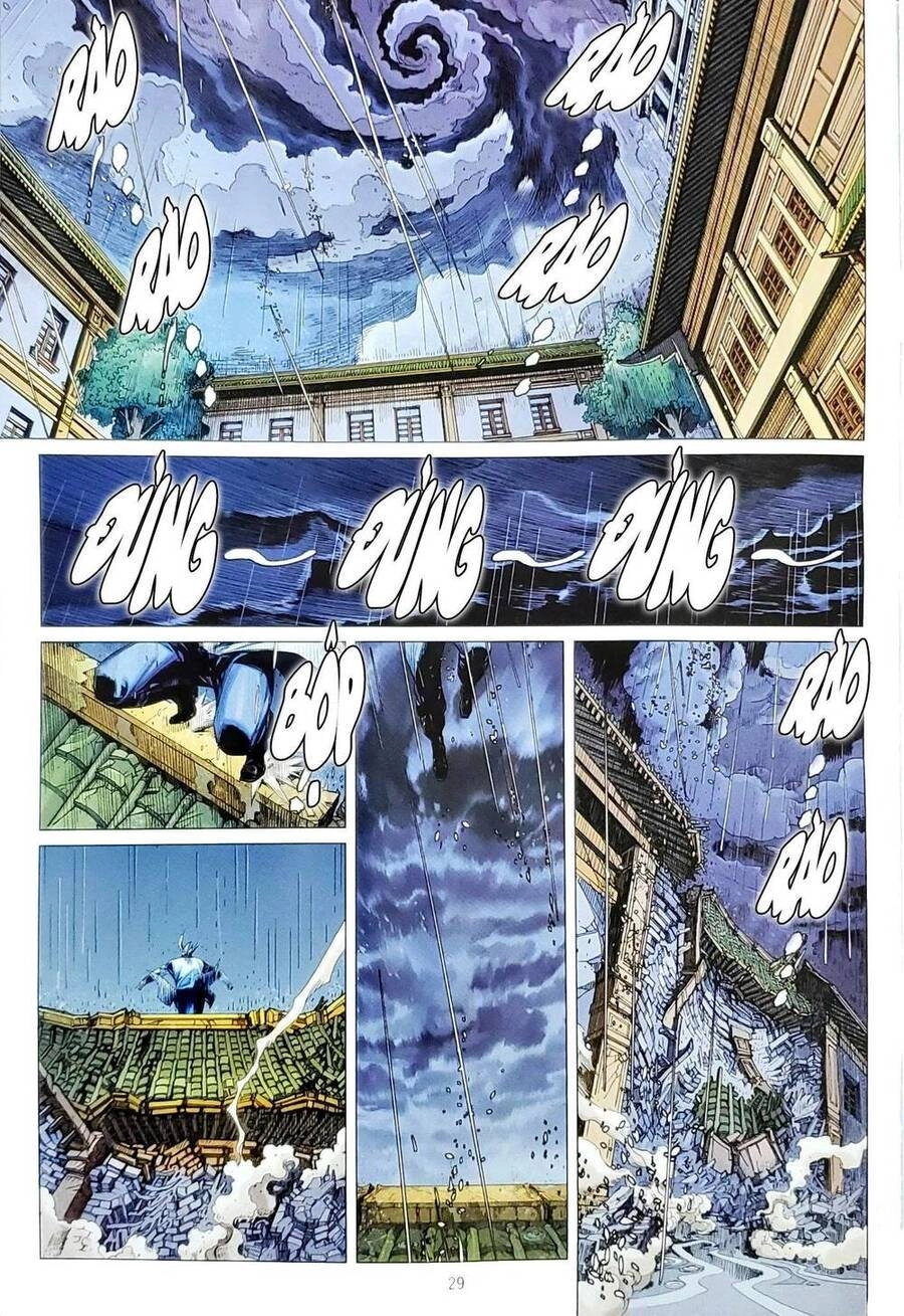 Long Hổ Môn Chapter 1156.2 - 14