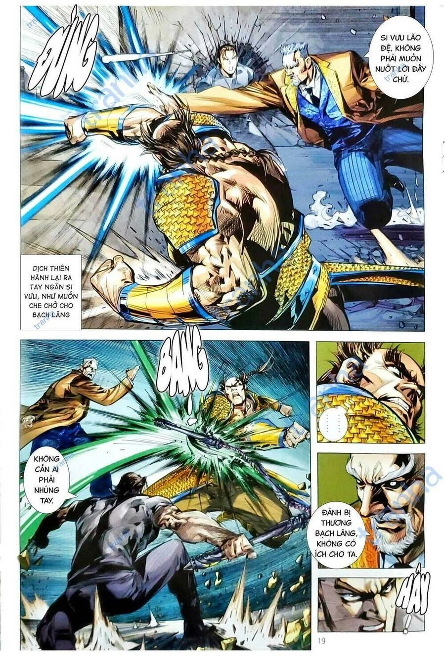 Long Hổ Môn Chapter 1157.2 - 5