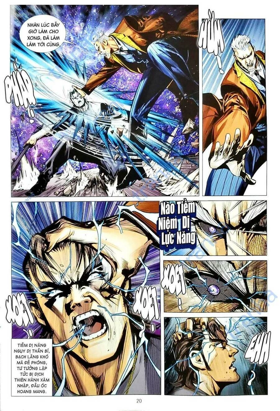 Long Hổ Môn Chapter 1157.2 - 6