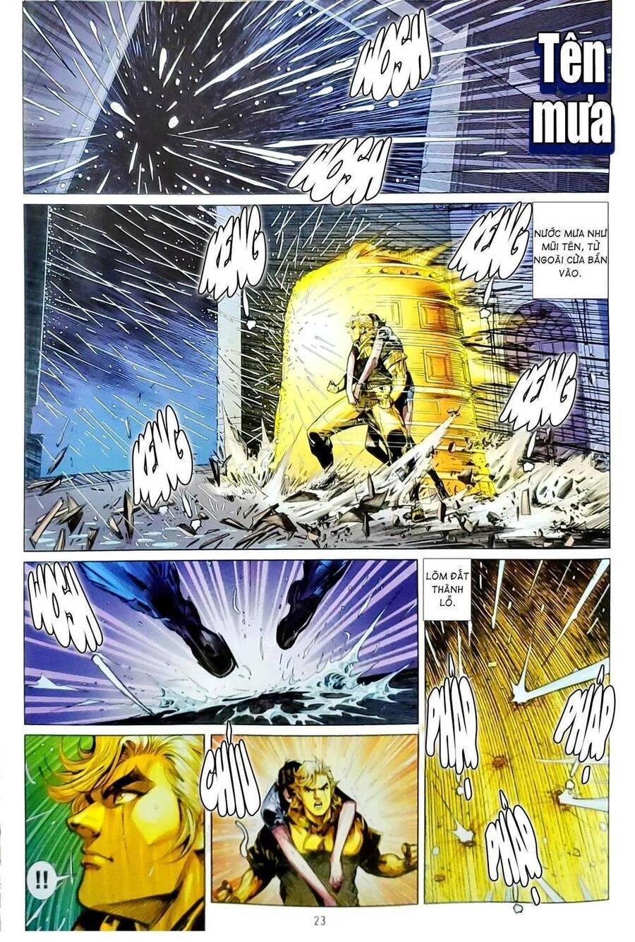 Long Hổ Môn Chapter 1157.2 - 9