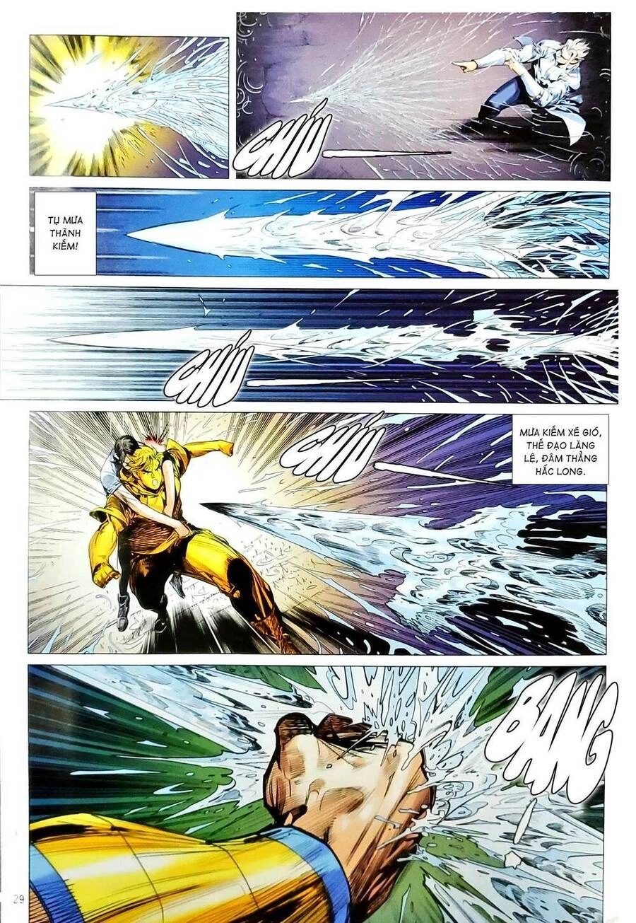 Long Hổ Môn Chapter 1157.2 - 14