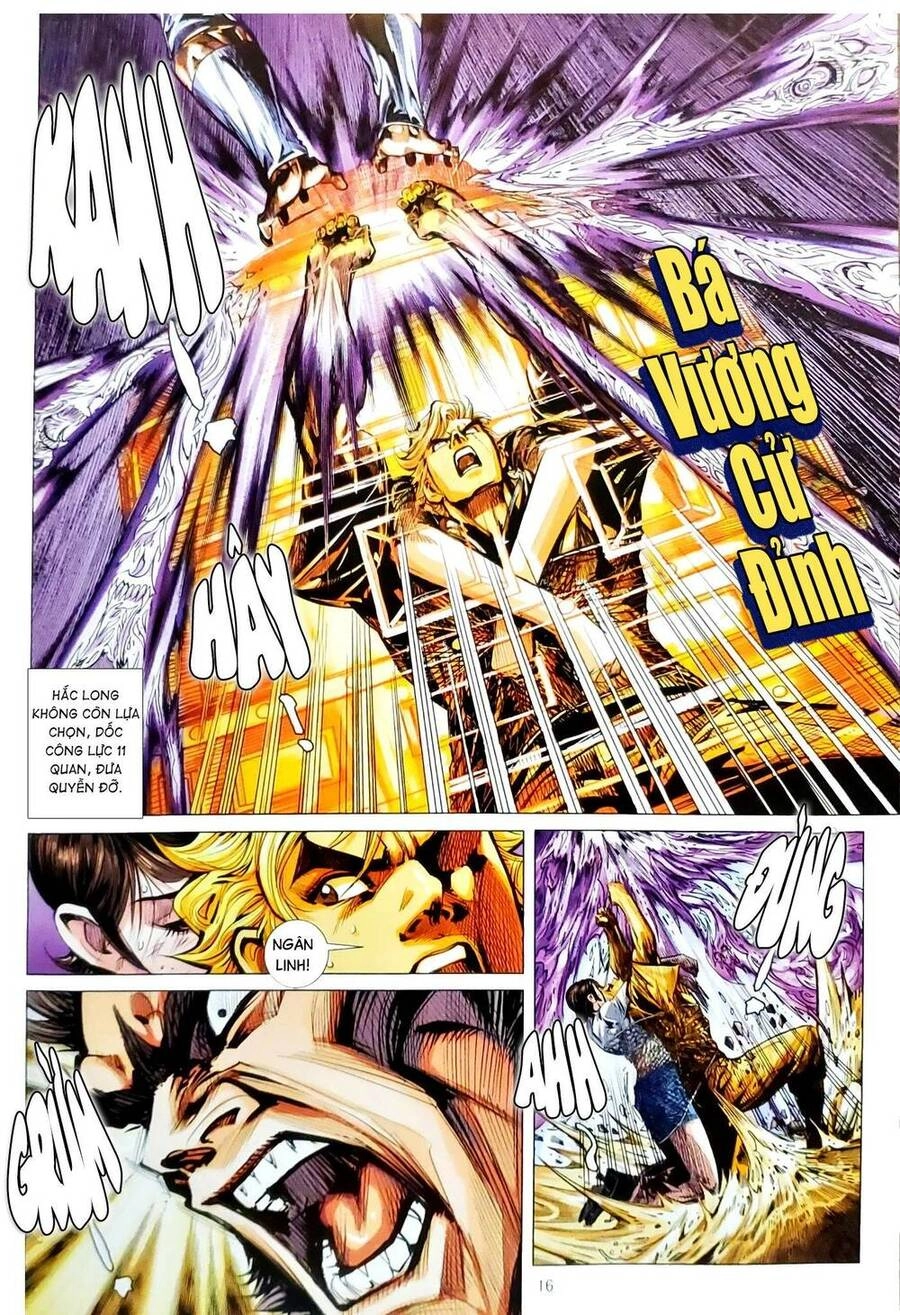 Long Hổ Môn Chapter 1158.2 - 2