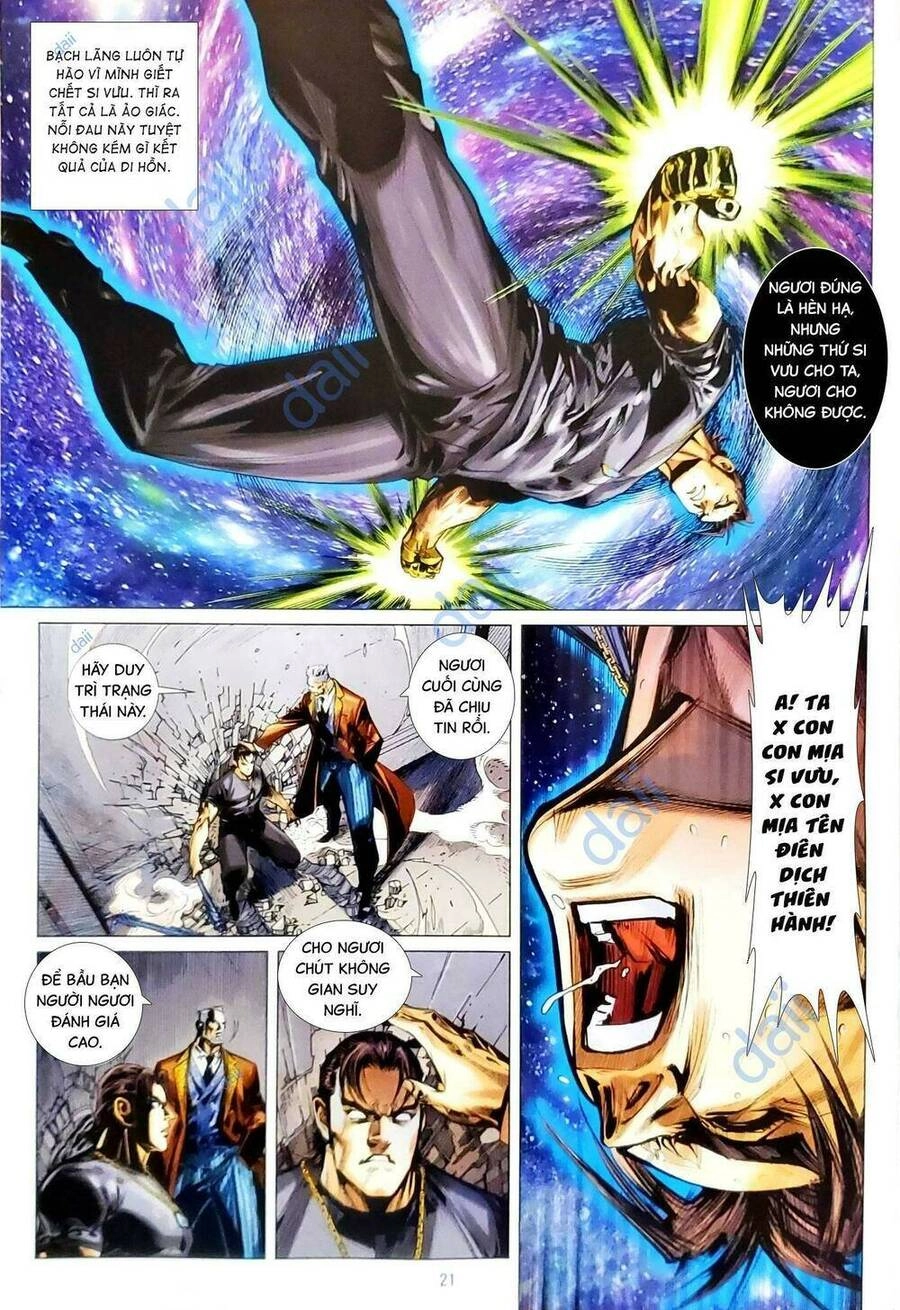 Long Hổ Môn Chapter 1158.2 - 7