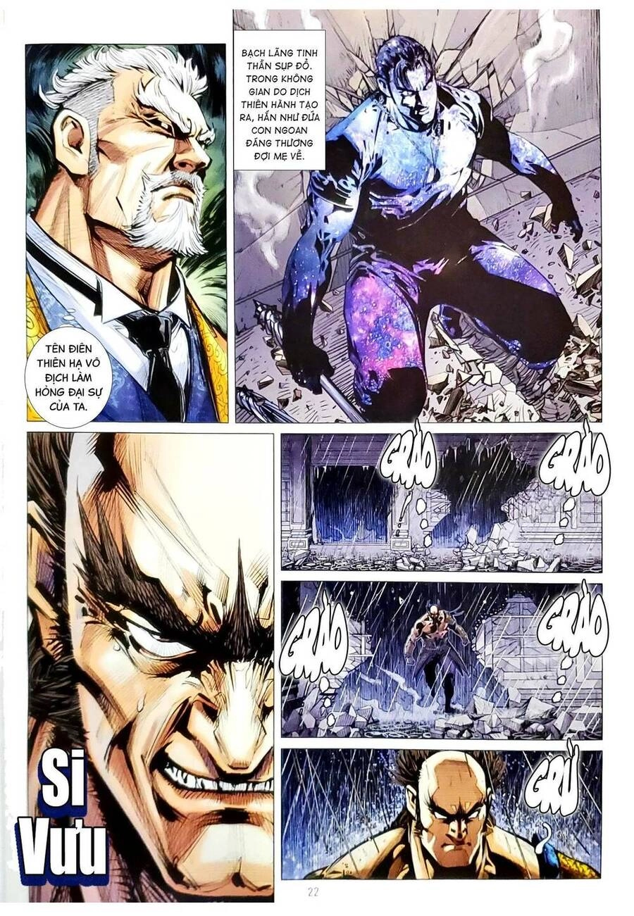 Long Hổ Môn Chapter 1158.2 - 8