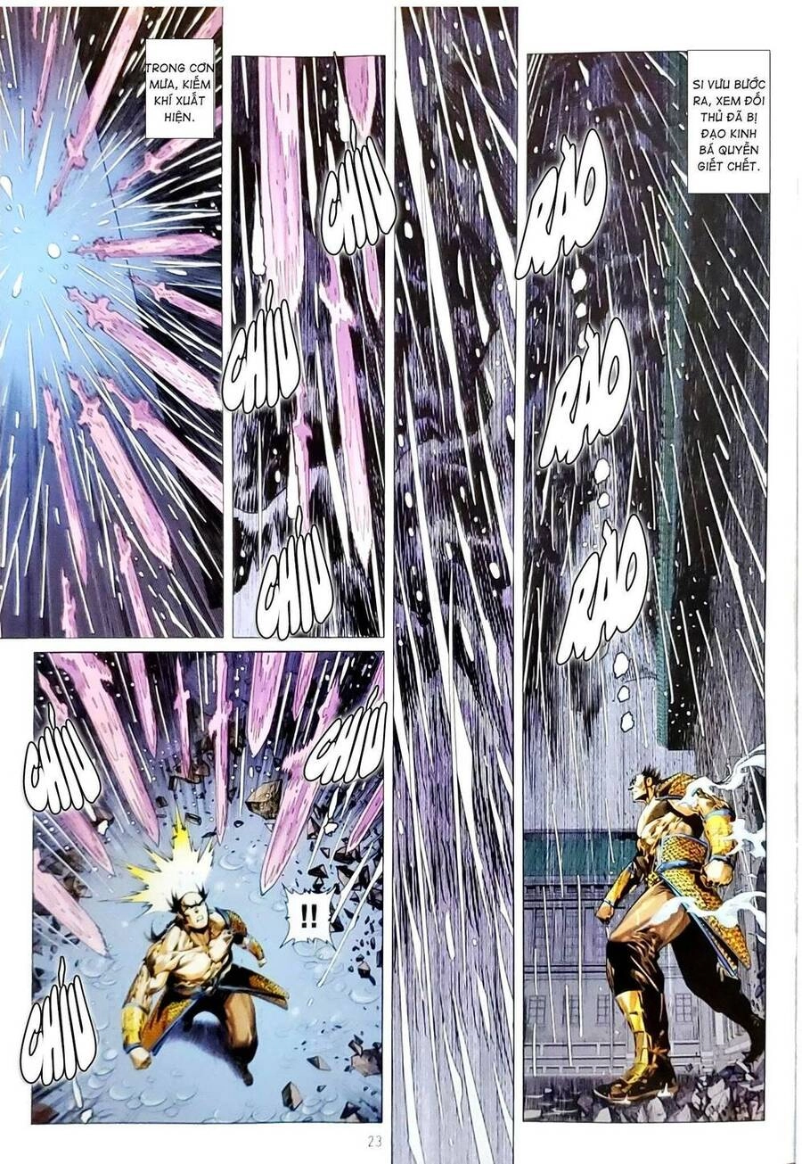 Long Hổ Môn Chapter 1158.2 - 9