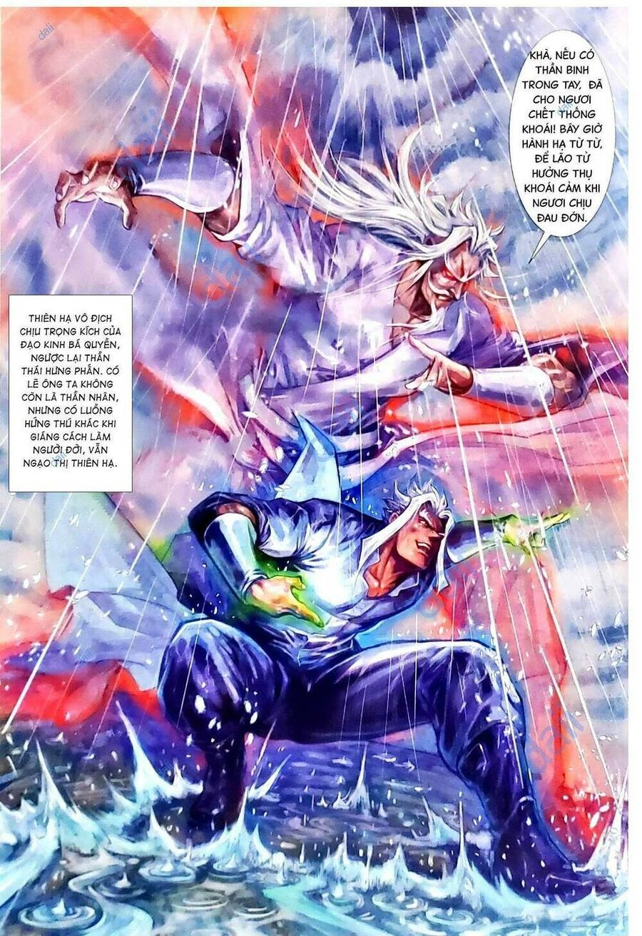 Long Hổ Môn Chapter 1158.2 - 11