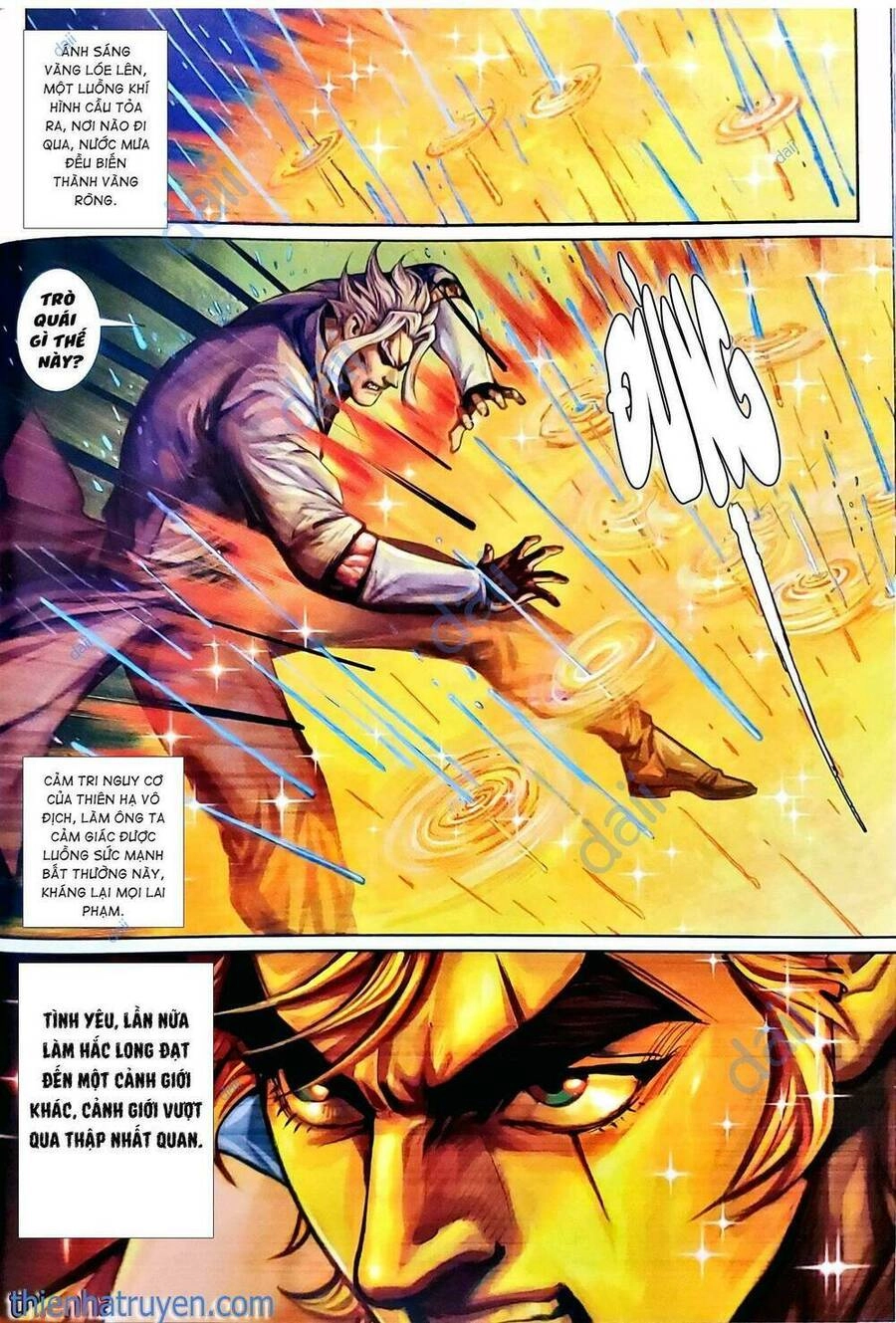 Long Hổ Môn Chapter 1158.2 - 16