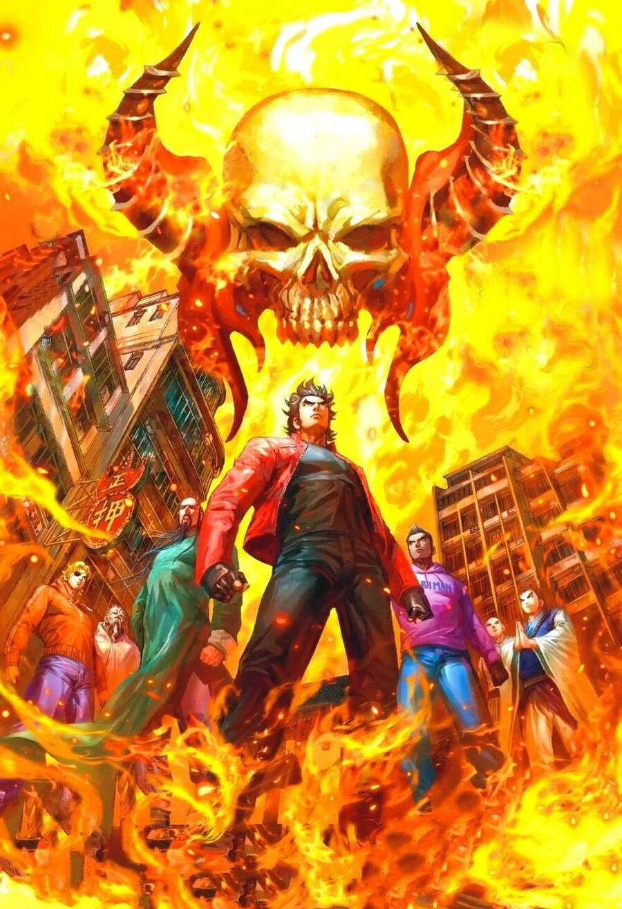 Long Hổ Môn Chapter 1159 - 1