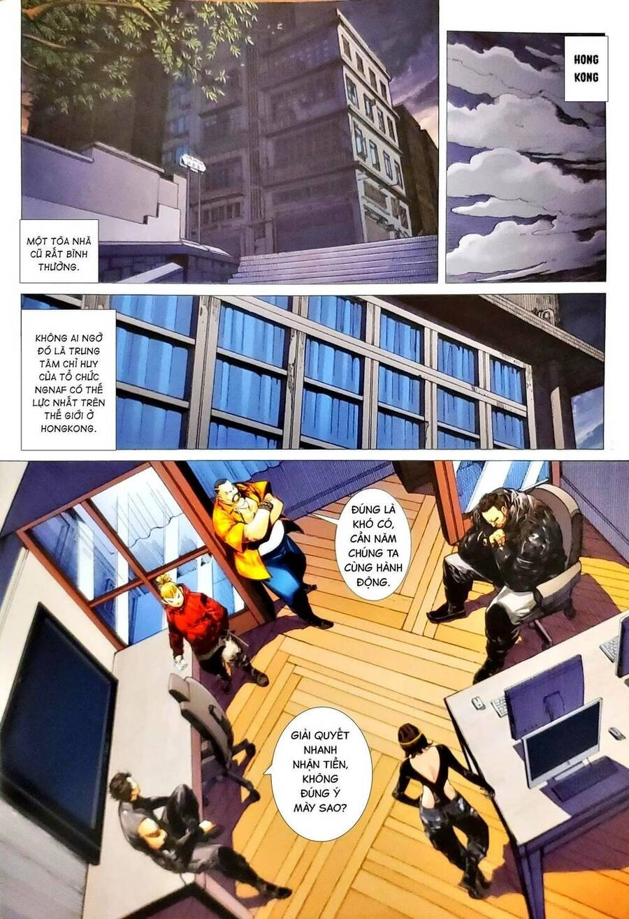 Long Hổ Môn Chapter 1159 - 2