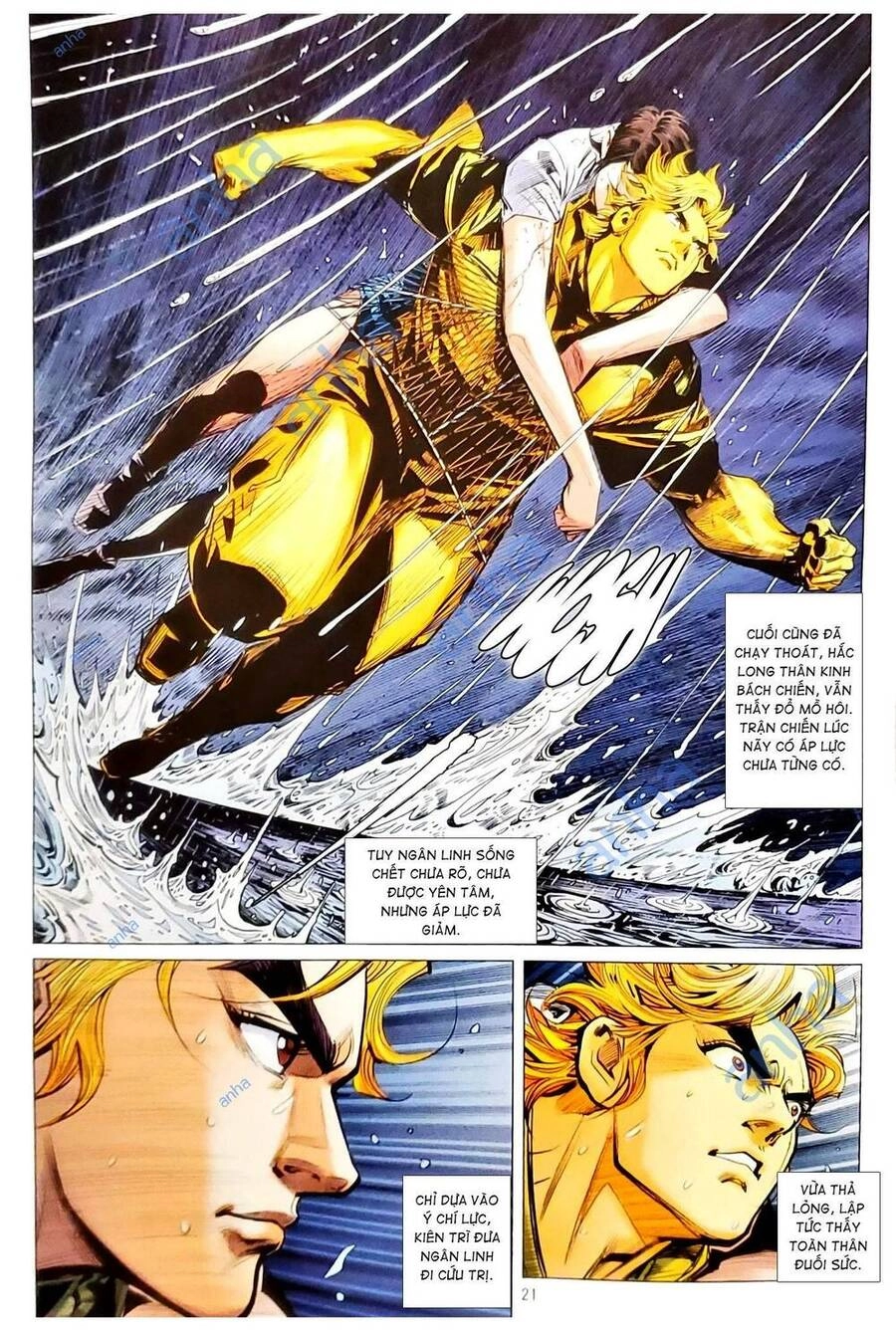 Long Hổ Môn Chapter 1159.2 - 6