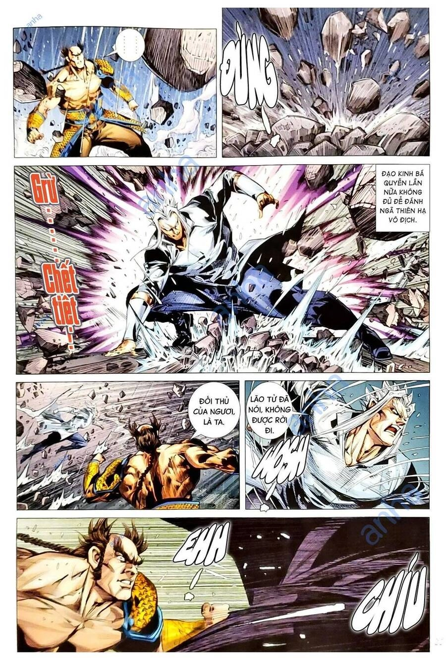 Long Hổ Môn Chapter 1159.2 - 7