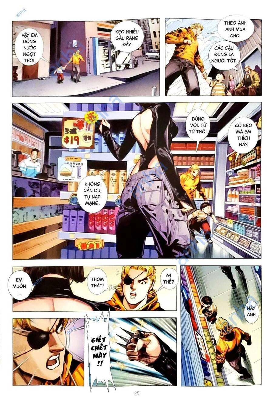 Long Hổ Môn Chapter 1159.2 - 10