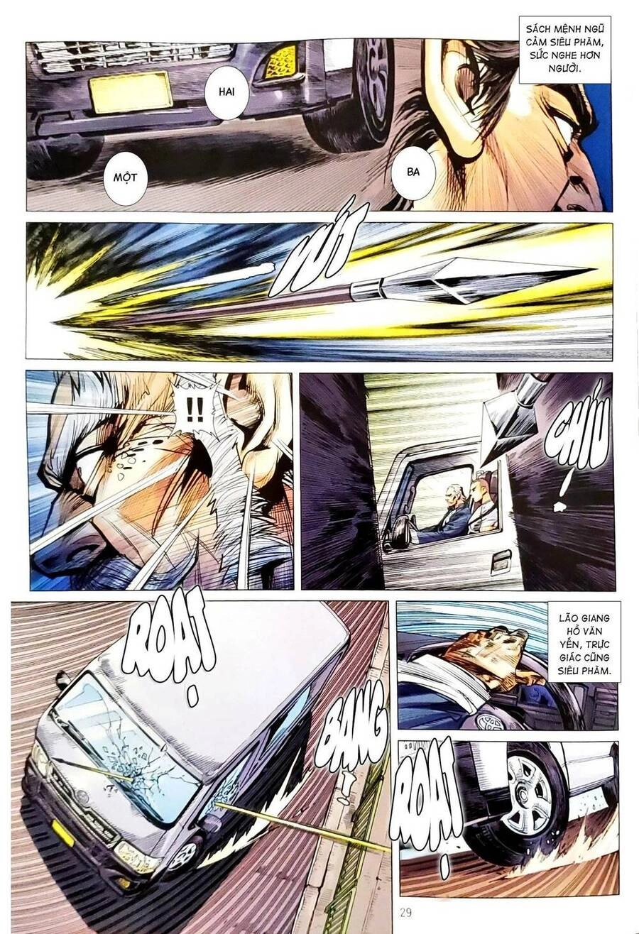 Long Hổ Môn Chapter 1159.2 - 14