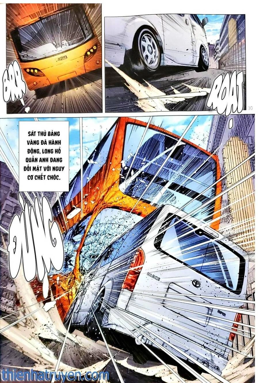 Long Hổ Môn Chapter 1159.2 - 15