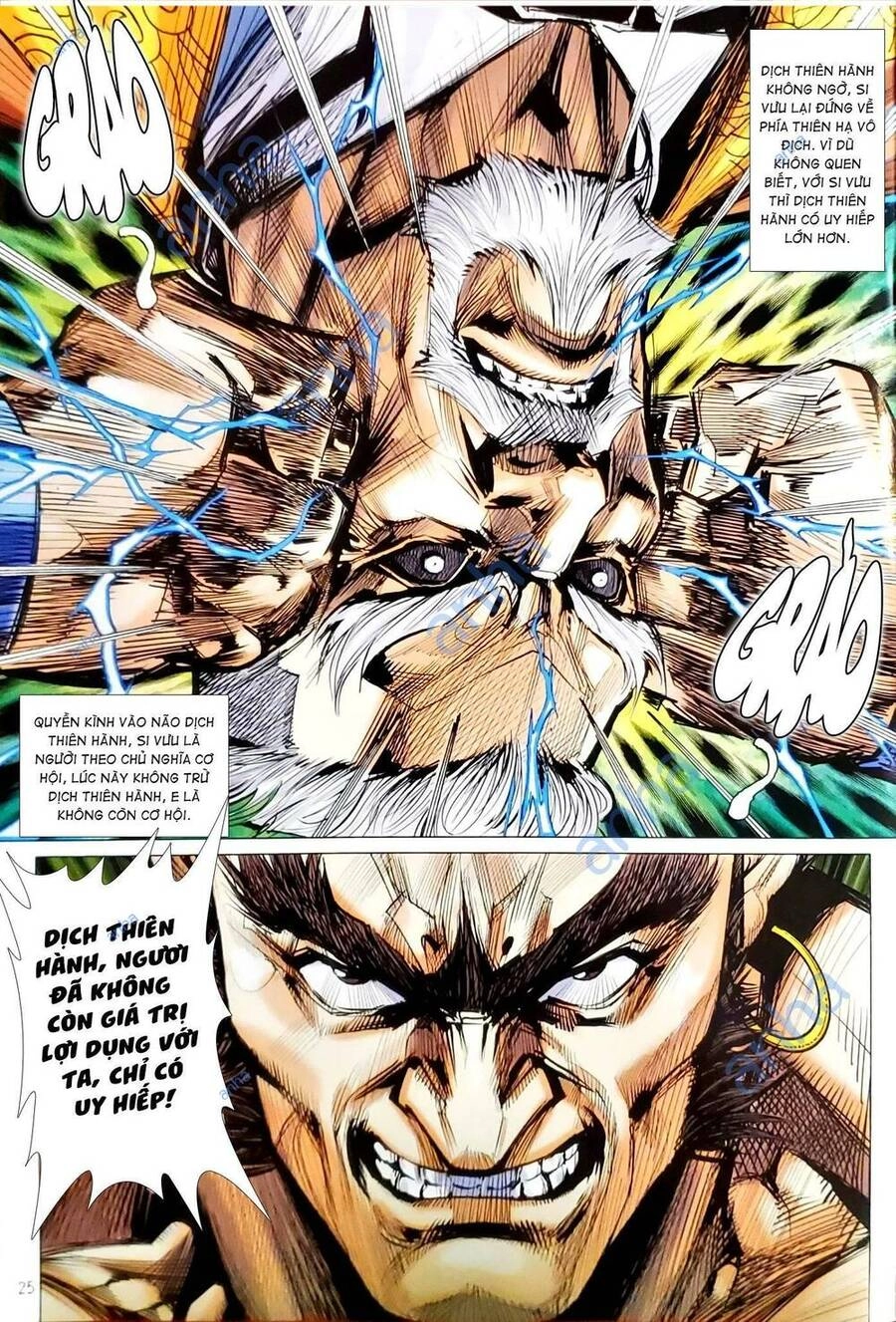 Long Hổ Môn Chapter 1160.2 - 10