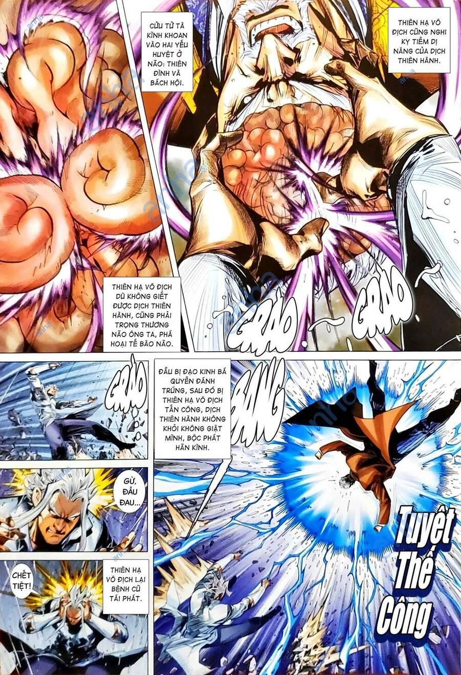 Long Hổ Môn Chapter 1161 - 5