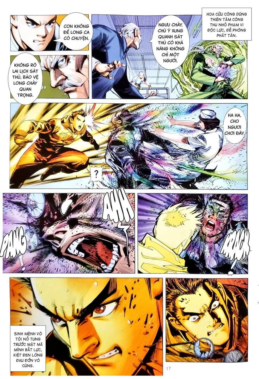 Long Hổ Môn Chapter 1161.2 - 2