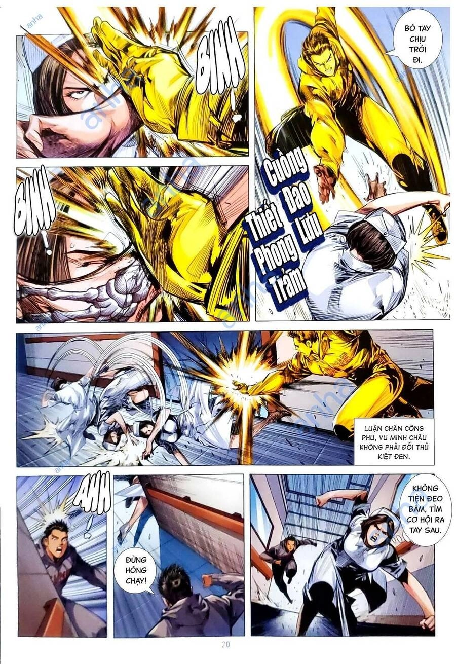 Long Hổ Môn Chapter 1161.2 - 5