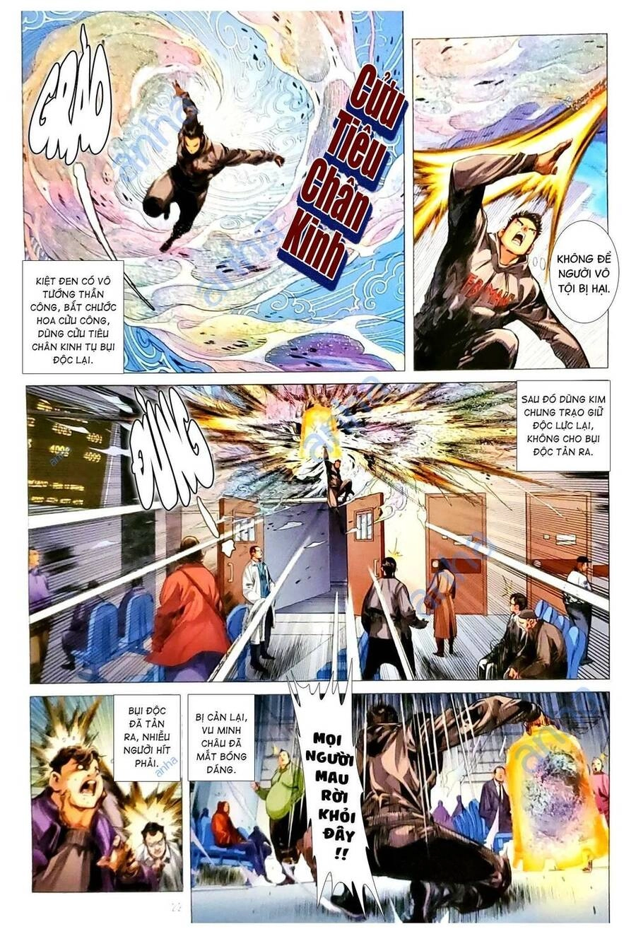 Long Hổ Môn Chapter 1161.2 - 7
