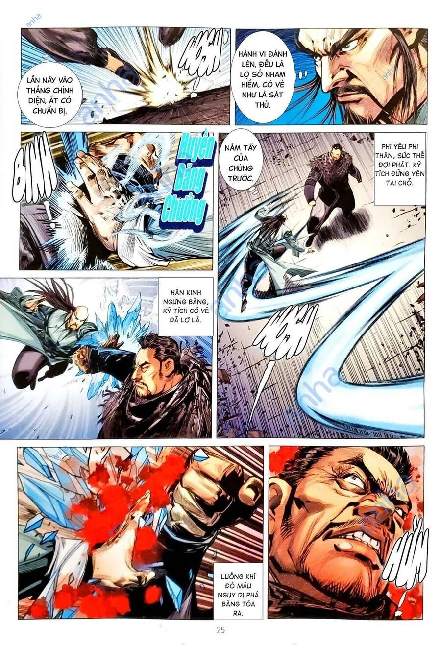 Long Hổ Môn Chapter 1161.2 - 10