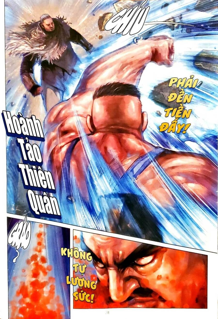 Long Hổ Môn Chapter 1161.2 - 13