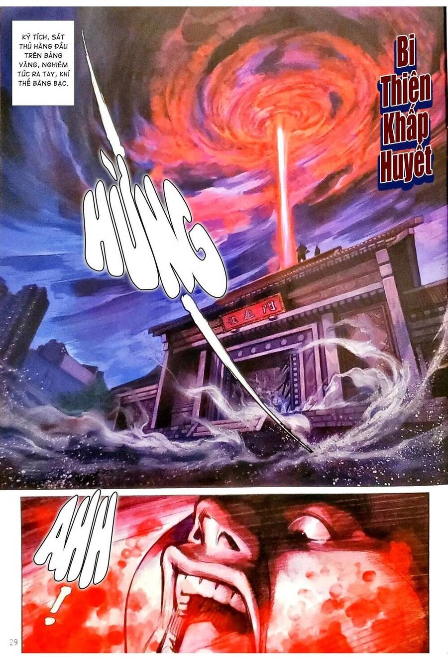 Long Hổ Môn Chapter 1161.2 - 14