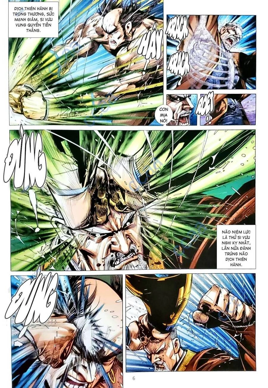 Long Hổ Môn Chapter 1162 - 6