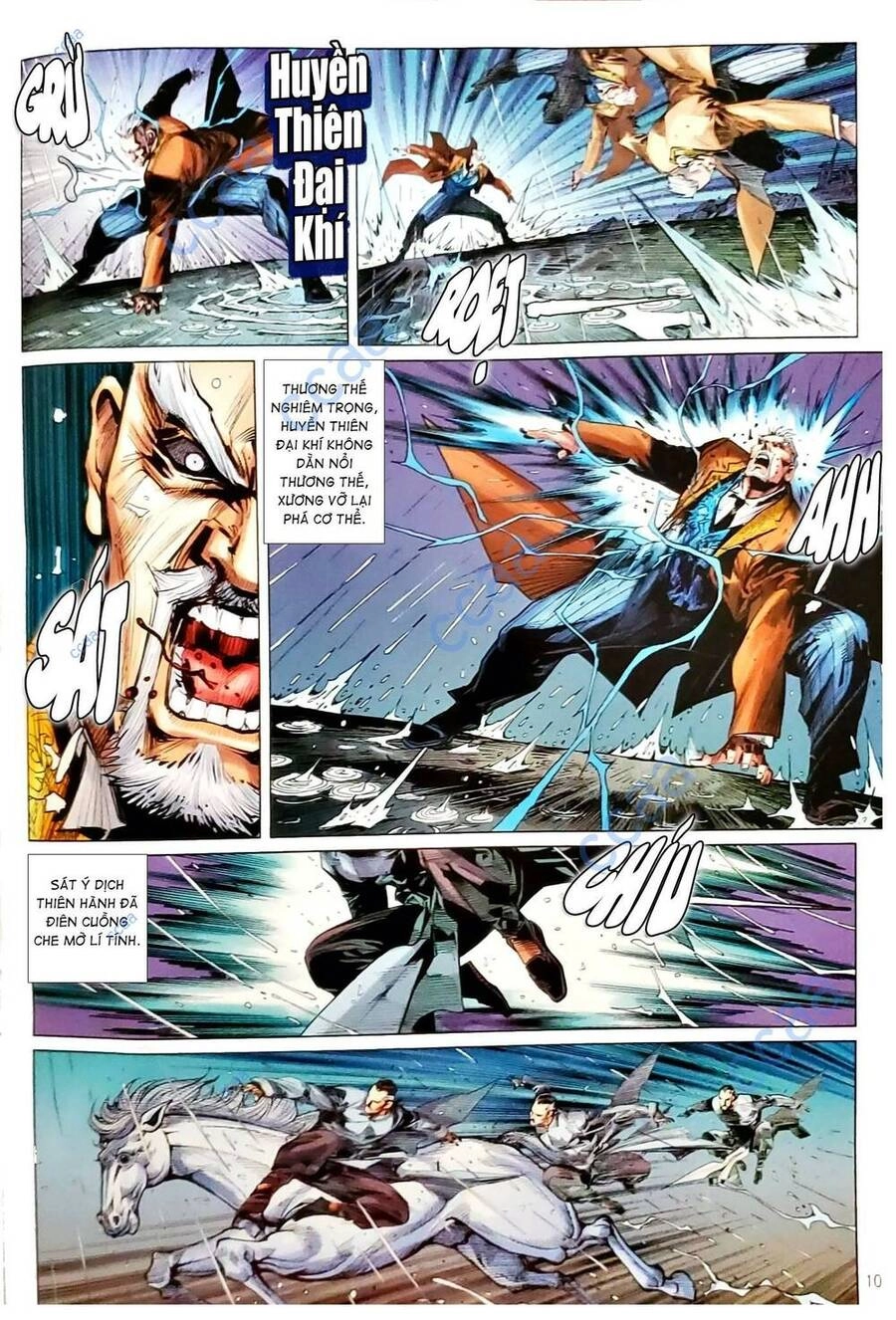 Long Hổ Môn Chapter 1162 - 10