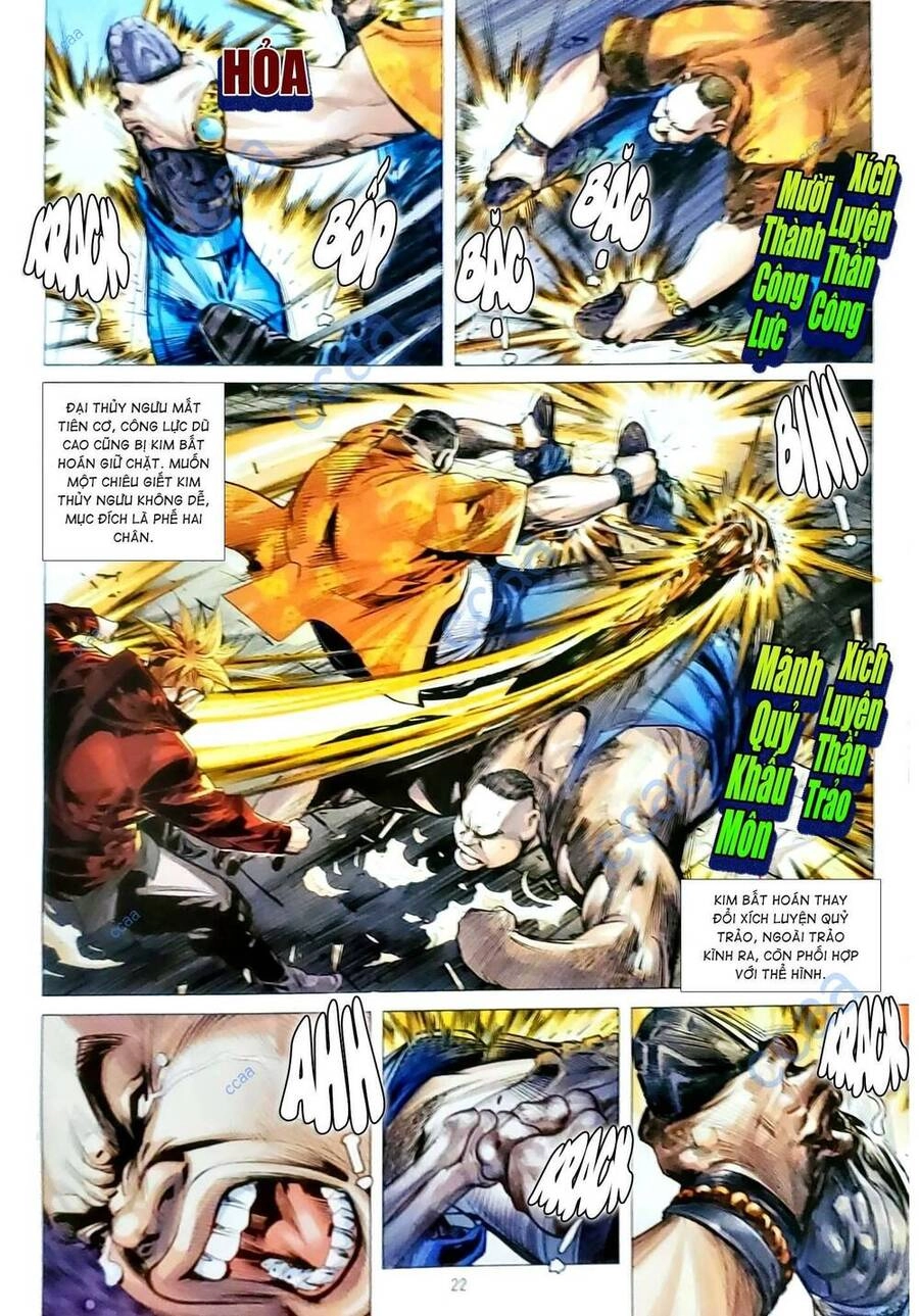 Long Hổ Môn Chapter 1162.2 - 7