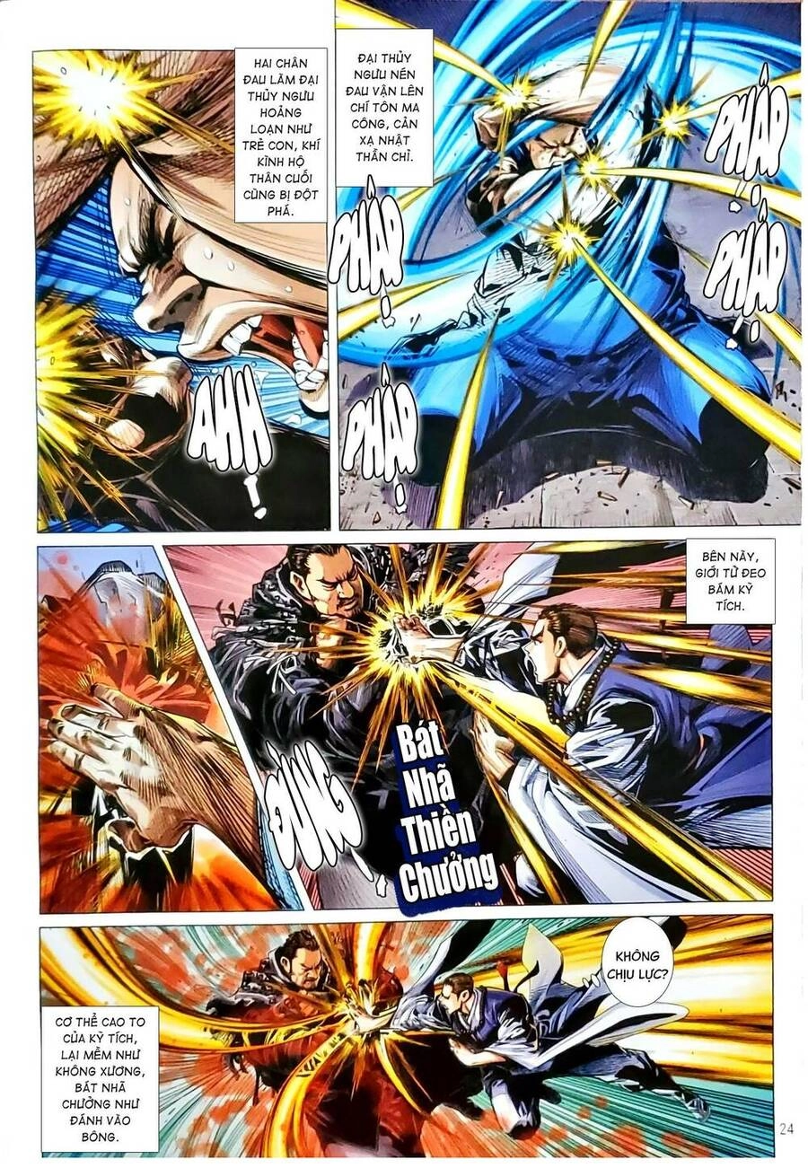 Long Hổ Môn Chapter 1162.2 - 9