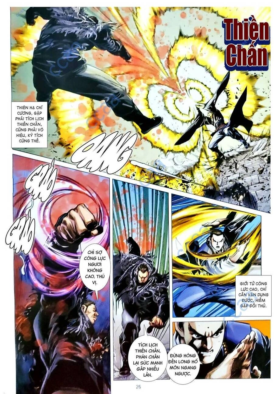 Long Hổ Môn Chapter 1162.2 - 11