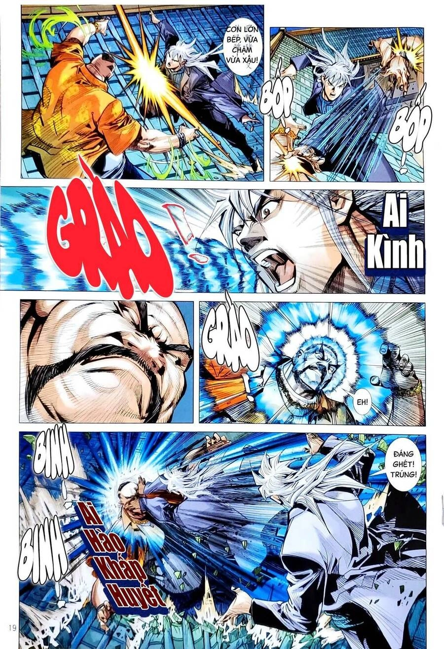 Long Hổ Môn Chapter 1163.2 - 4