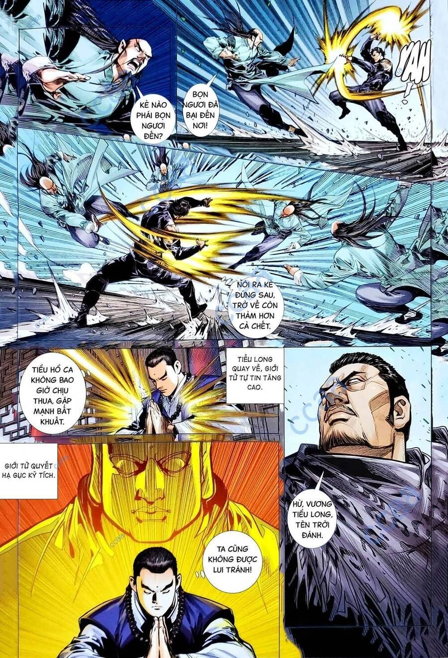 Long Hổ Môn Chapter 1163.2 - 7