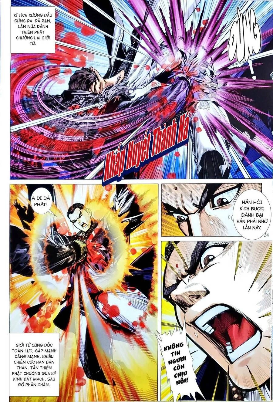 Long Hổ Môn Chapter 1163.2 - 9