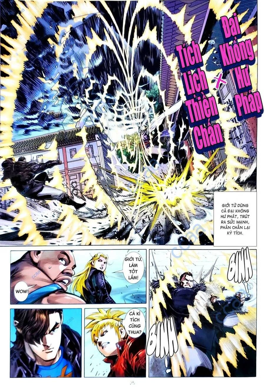 Long Hổ Môn Chapter 1163.2 - 10