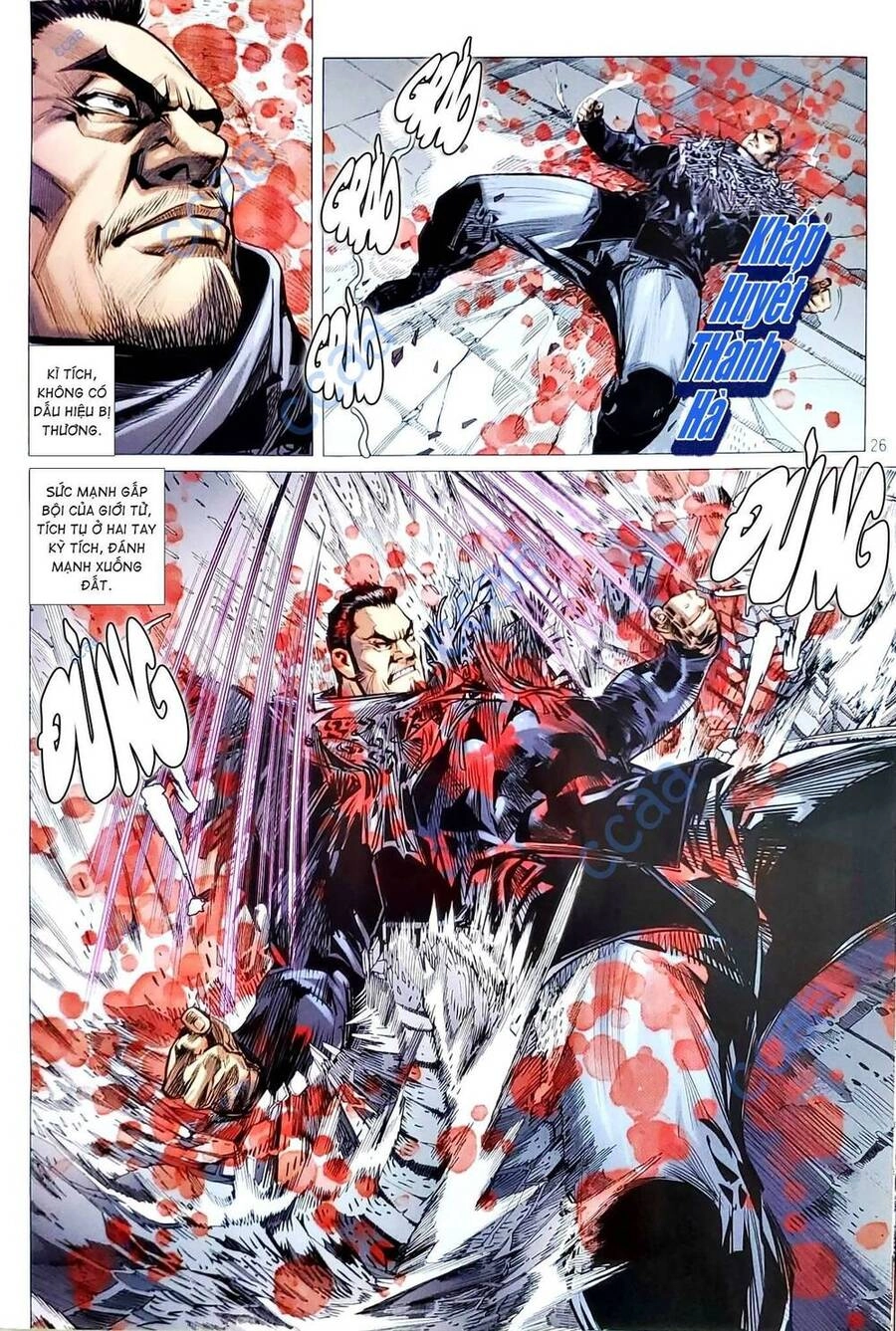 Long Hổ Môn Chapter 1163.2 - 11