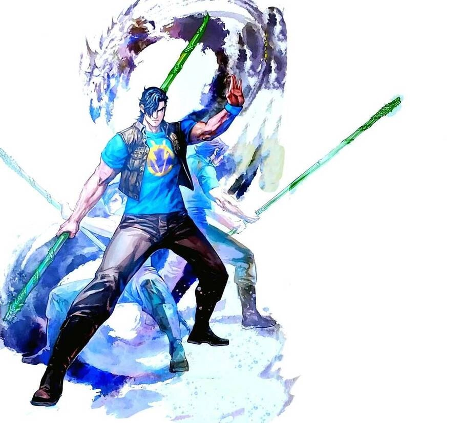 Long Hổ Môn Chapter 1164 - 1