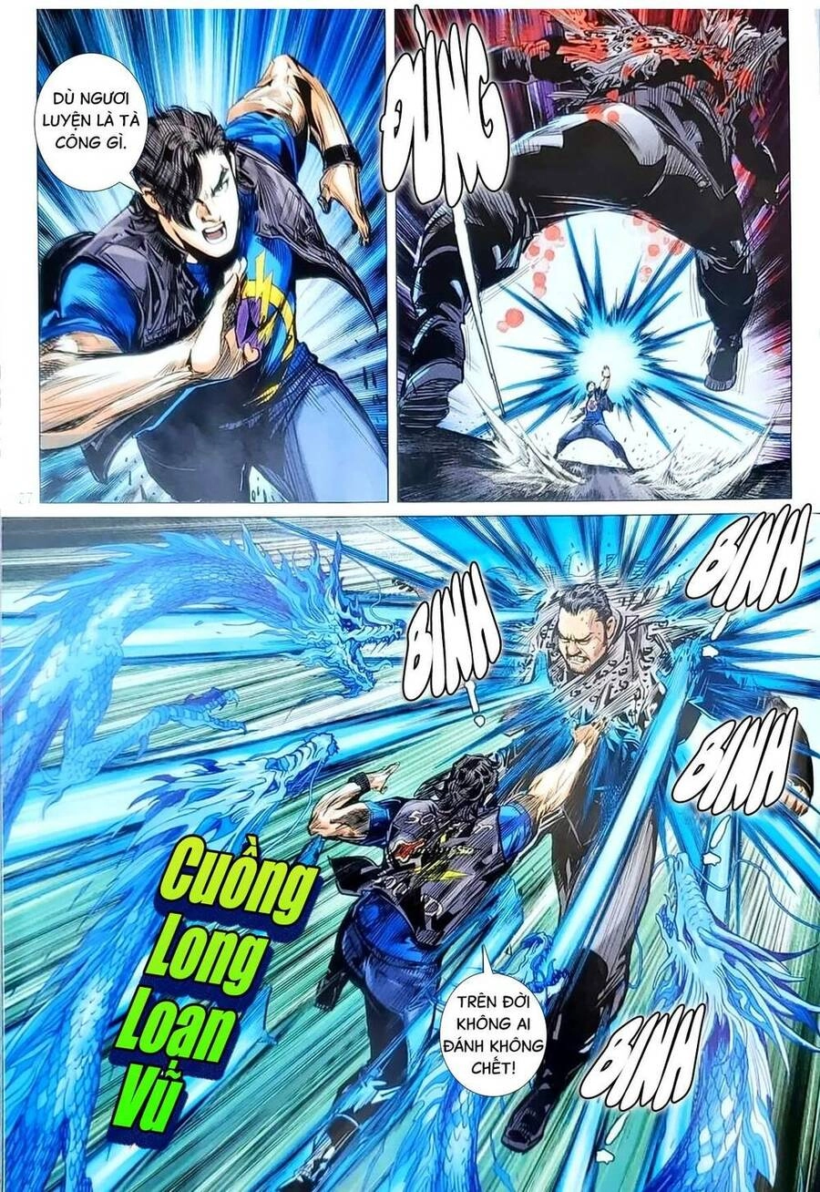 Long Hổ Môn Chapter 1164.2 - 12