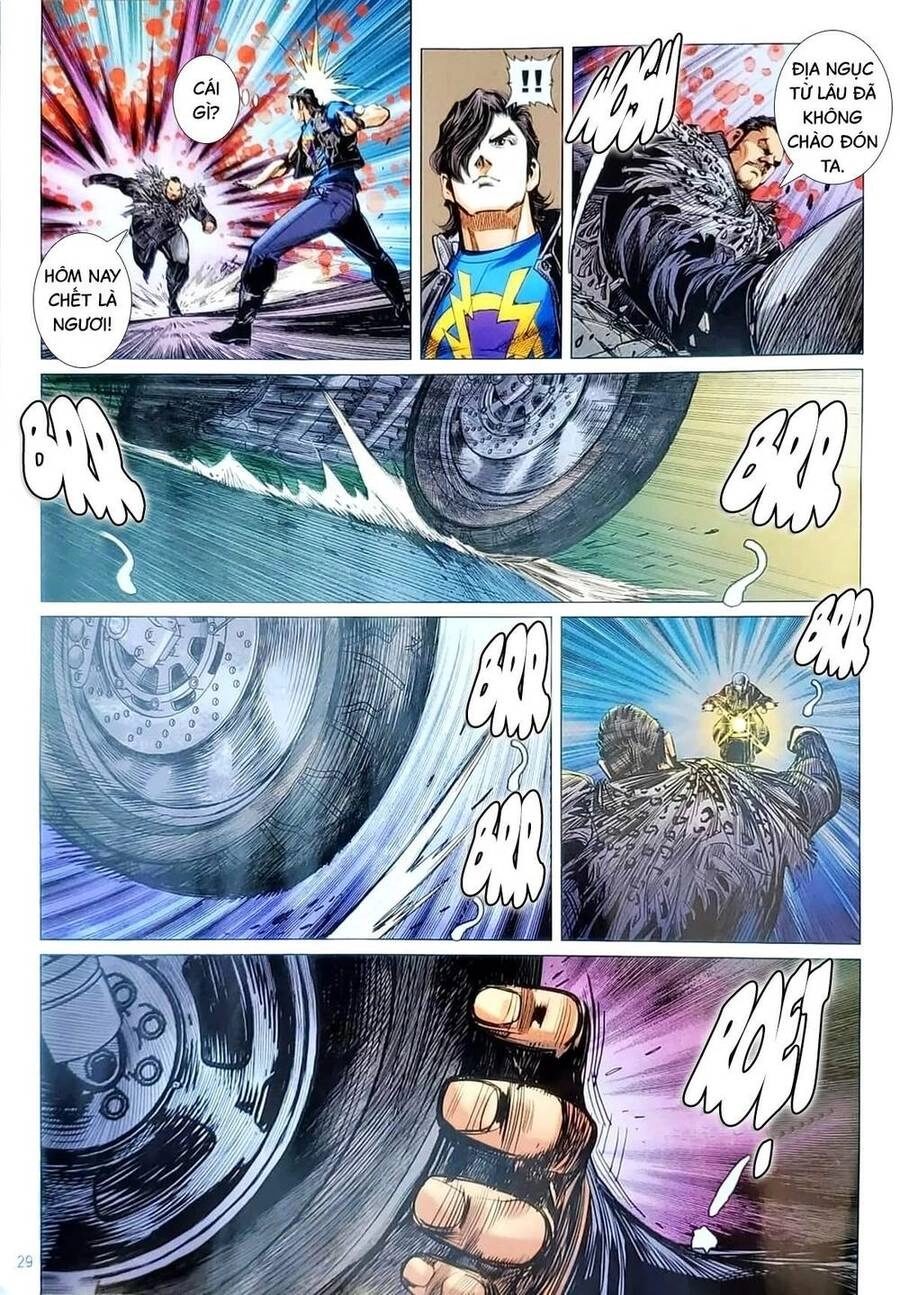 Long Hổ Môn Chapter 1164.2 - 14