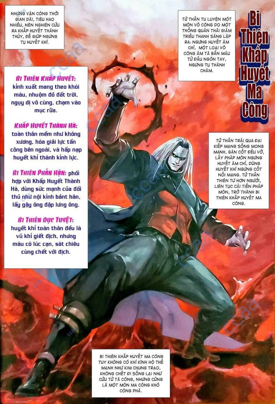 Long Hổ Môn Chapter 1165 - 6