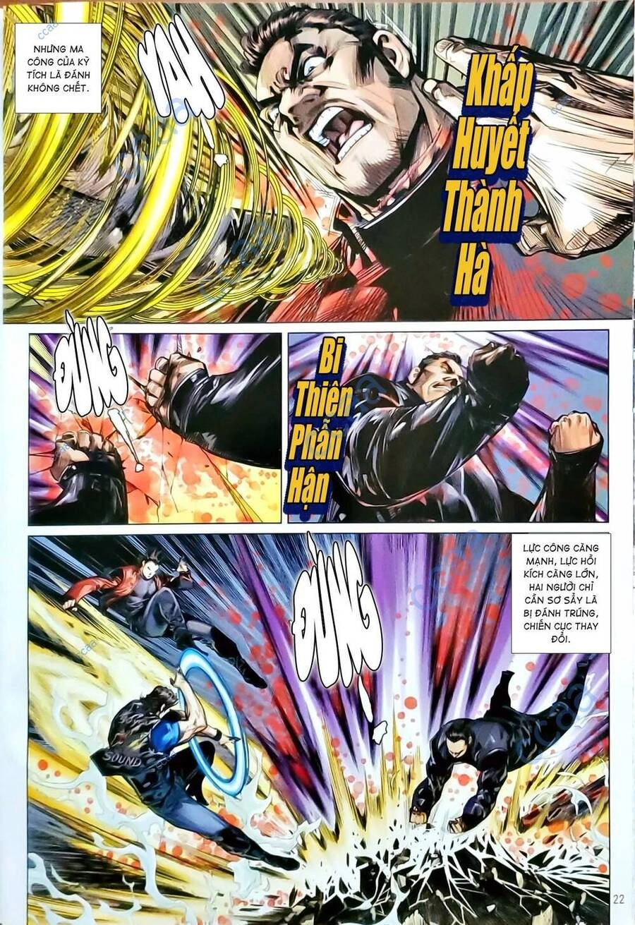 Long Hổ Môn Chapter 1165.2 - 7