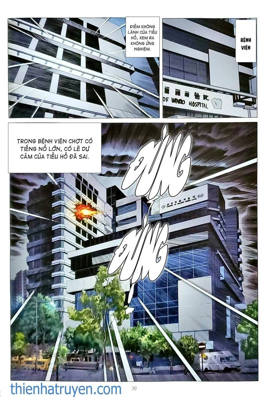 Long Hổ Môn Chapter 1165.2 - 15