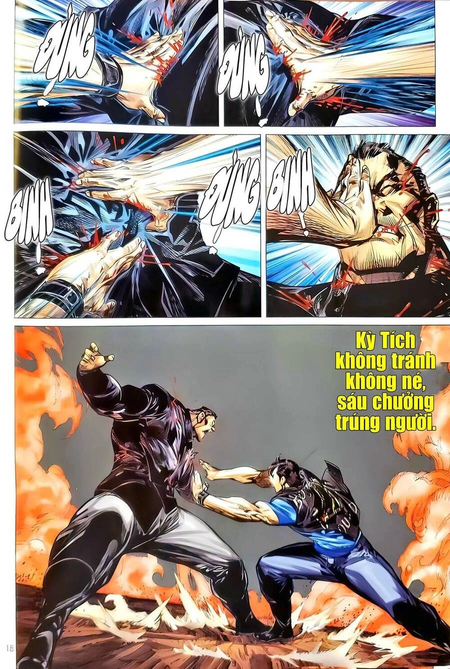 Long Hổ Môn Chapter 1166.2 - 2