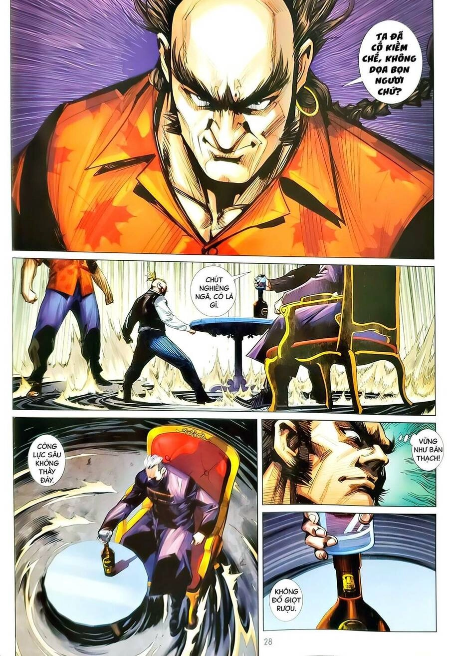 Long Hổ Môn Chapter 1166.2 - 12