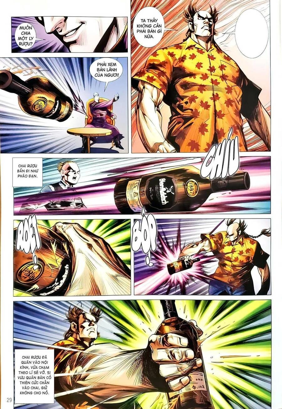 Long Hổ Môn Chapter 1166.2 - 13